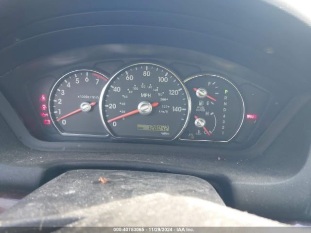 2012 MITSUBISHI GALANT 4A32B3FF1CE014980 Photo 6