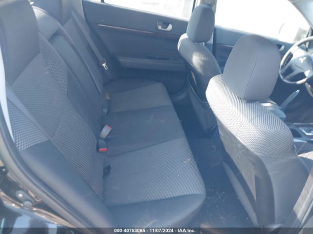 2012 MITSUBISHI GALANT 4A32B3FF1CE014980 Photo 7