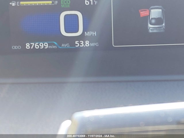 Toyota Prius Three 2016 JTDKARFU6G3502962 Image 15