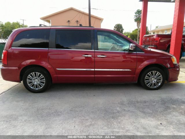 2C4RC1CG5ER249887 Chrysler Town & Country Touring-l