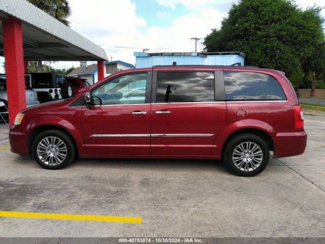 2C4RC1CG5ER249887 Chrysler Town & Country Touring-l