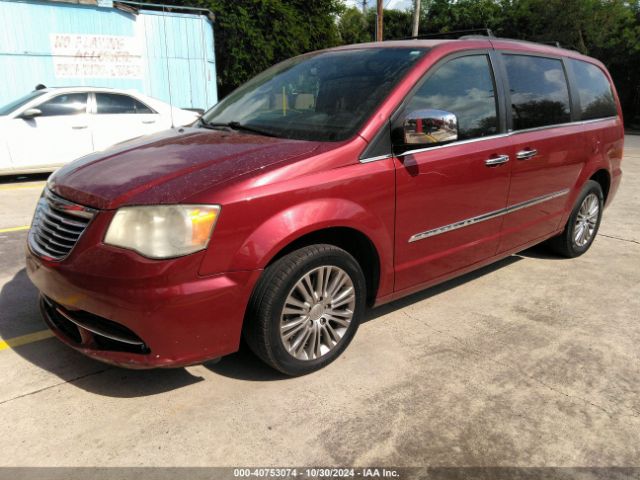 2C4RC1CG5ER249887 Chrysler Town & Country Touring-l