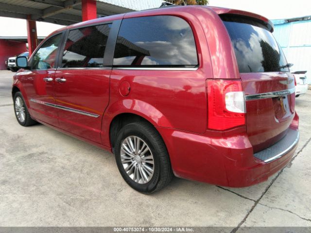 2C4RC1CG5ER249887 Chrysler Town & Country Touring-l