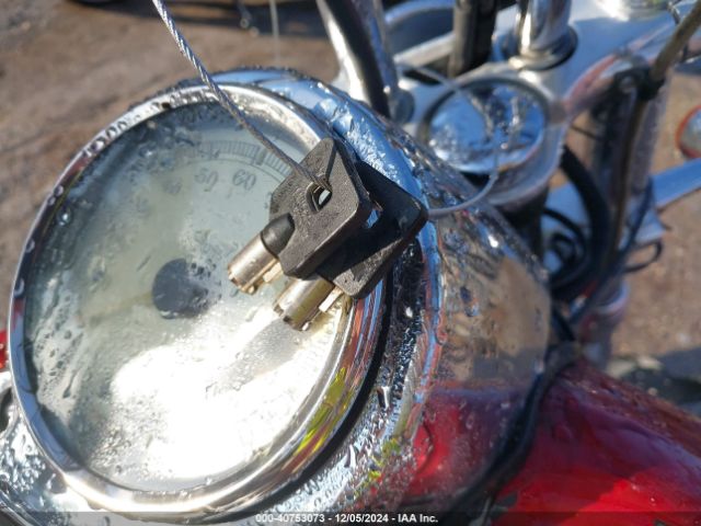 2008 HARLEY-DAVIDSON FXDC 1HD1GV4188K331956 Photo 10