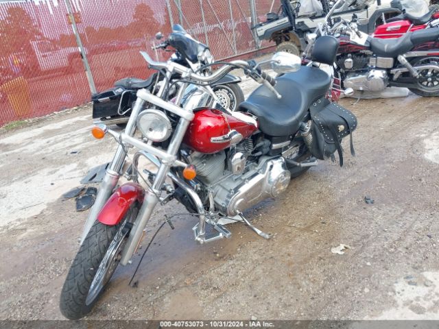2008 HARLEY-DAVIDSON FXDC 1HD1GV4188K331956 Photo 1