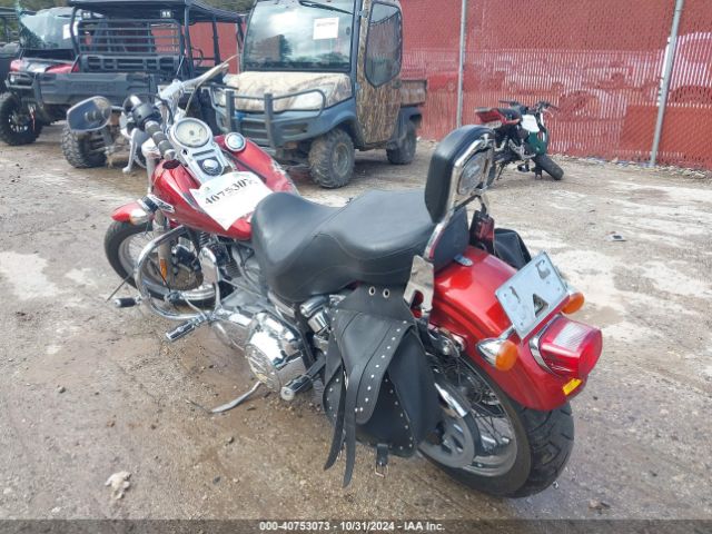 2008 HARLEY-DAVIDSON FXDC 1HD1GV4188K331956 Photo 2
