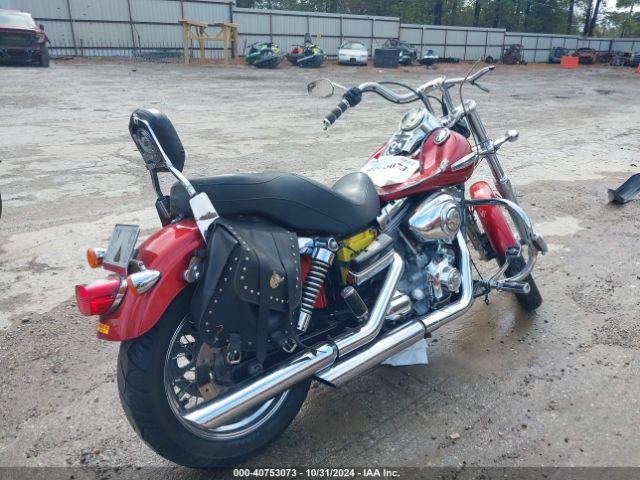 2008 HARLEY-DAVIDSON FXDC 1HD1GV4188K331956 Photo 3