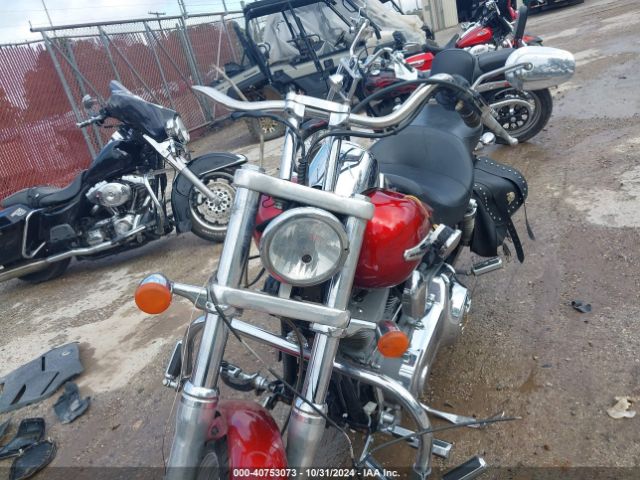 2008 HARLEY-DAVIDSON FXDC 1HD1GV4188K331956 Photo 4