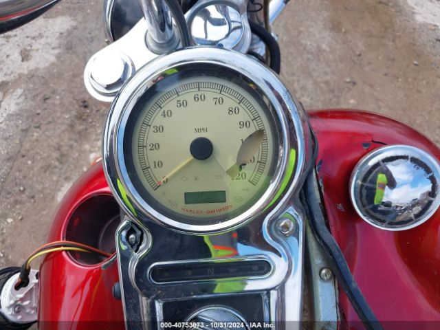 2008 HARLEY-DAVIDSON FXDC 1HD1GV4188K331956 Photo 6