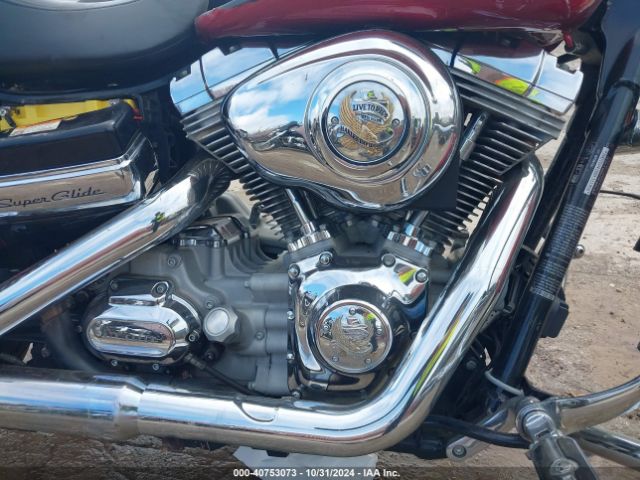 2008 HARLEY-DAVIDSON FXDC 1HD1GV4188K331956 Photo 7