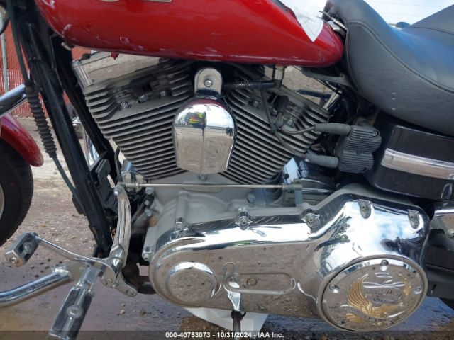 2008 HARLEY-DAVIDSON FXDC 1HD1GV4188K331956 Photo 8