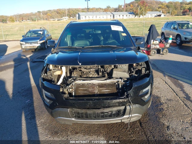 1FM5K8D8XHGB89706 Ford EXPLORER XLT