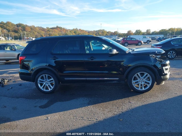 1FM5K8D8XHGB89706 Ford EXPLORER XLT