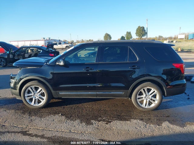 1FM5K8D8XHGB89706 Ford EXPLORER XLT