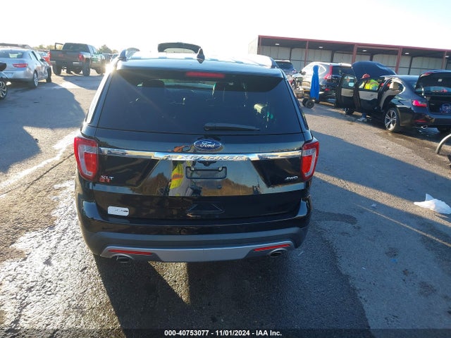 1FM5K8D8XHGB89706 Ford EXPLORER XLT