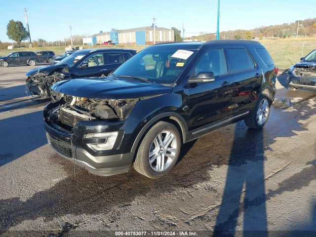 1FM5K8D8XHGB89706 Ford EXPLORER XLT