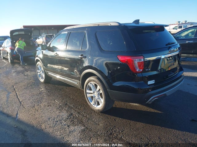 1FM5K8D8XHGB89706 Ford EXPLORER XLT