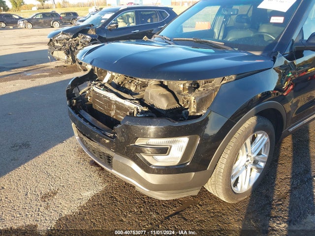 1FM5K8D8XHGB89706 Ford EXPLORER XLT