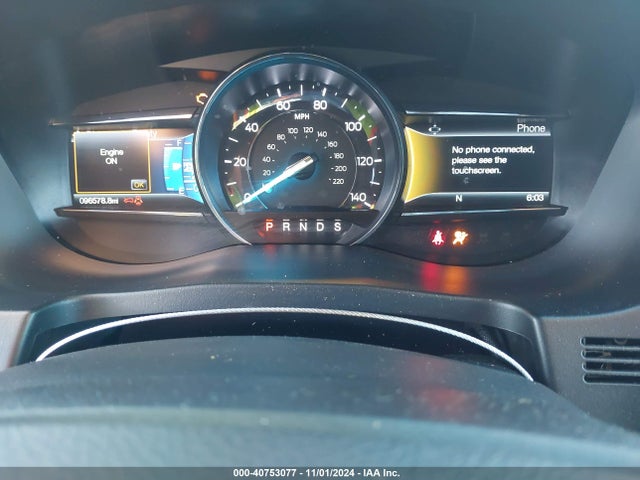 1FM5K8D8XHGB89706 Ford EXPLORER XLT