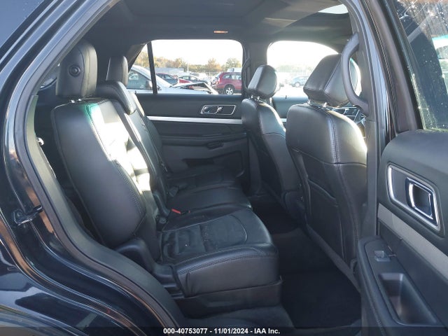 1FM5K8D8XHGB89706 Ford EXPLORER XLT
