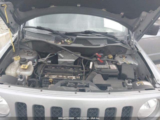 1C4NJPBA8FD399971 Jeep Patriot Altitude Edition