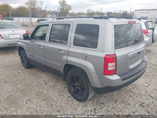 1C4NJPBA8FD399971 Jeep Patriot Altitude Edition