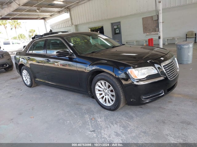 2C3CCAAG6EH127851 Chrysler 300