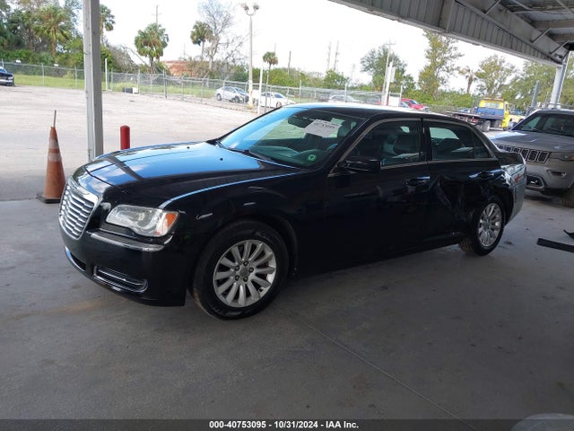 2C3CCAAG6EH127851 Chrysler 300