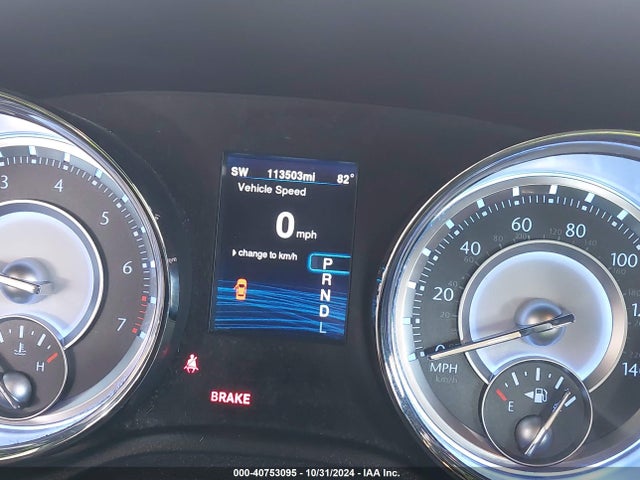 Chrysler 300 2014 2C3CCAAG6EH127851 Image 15