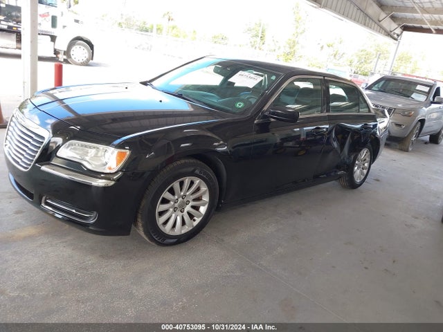 2C3CCAAG6EH127851 Chrysler 300