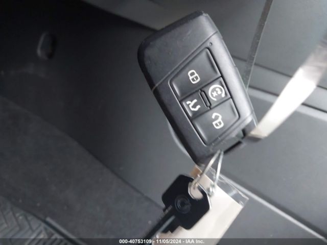 1V2NR2CAXJC576799 Volkswagen Atlas 3.6l V6 Sel Premium