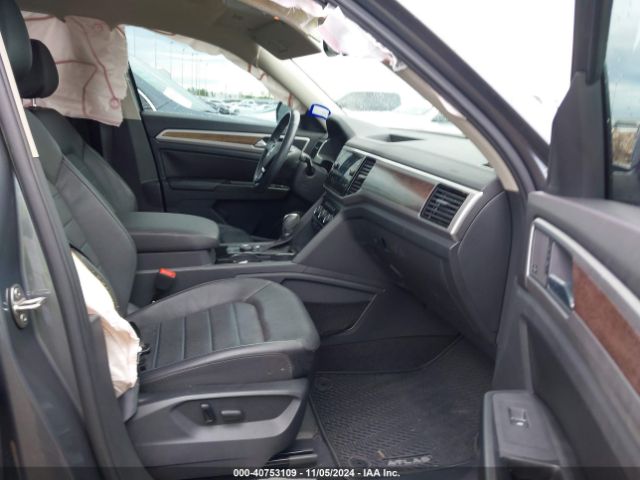 1V2NR2CAXJC576799 Volkswagen Atlas 3.6l V6 Sel Premium
