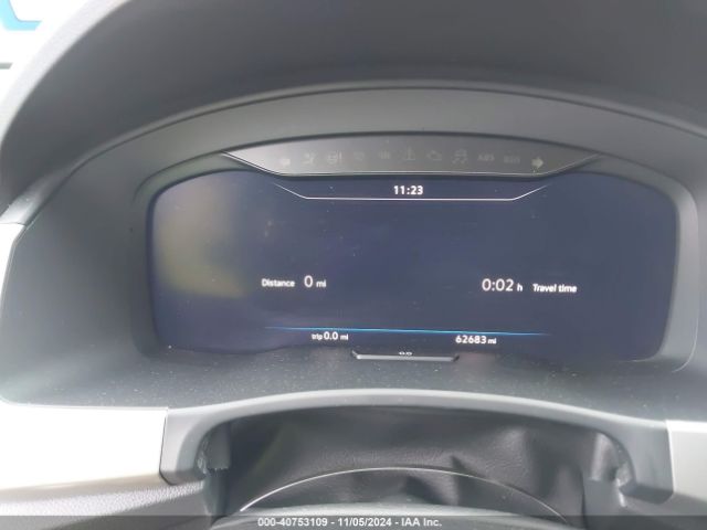 1V2NR2CAXJC576799 Volkswagen Atlas 3.6l V6 Sel Premium