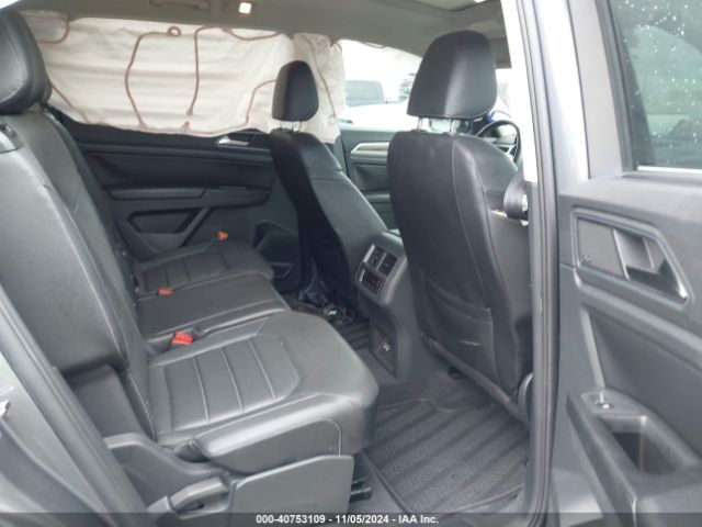 1V2NR2CAXJC576799 Volkswagen Atlas 3.6l V6 Sel Premium