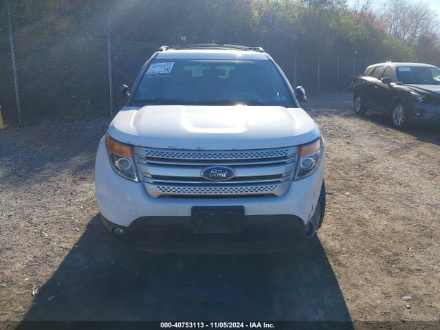 Ford EXPLORER XLT 2015 1FM5K8D81FGB06192 Image 11