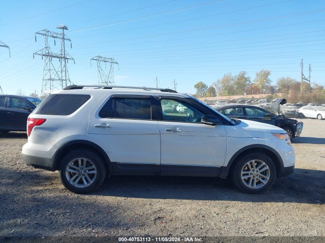 Ford EXPLORER XLT 2015 1FM5K8D81FGB06192 Image 12