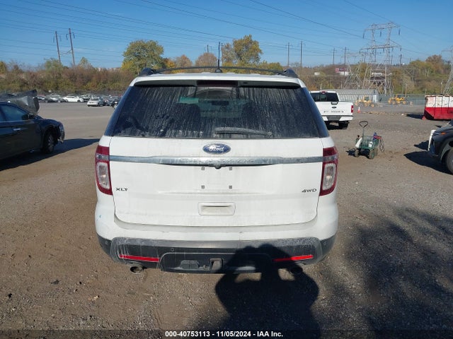 Ford EXPLORER XLT 2015 1FM5K8D81FGB06192 Image 15