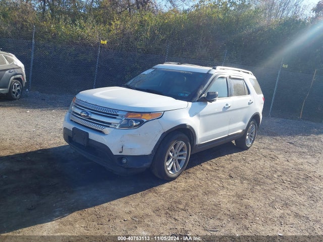 Ford EXPLORER XLT 2015 1FM5K8D81FGB06192 Image 2