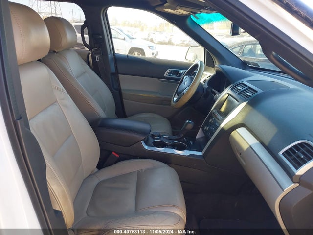 Ford EXPLORER XLT 2015 1FM5K8D81FGB06192 Image 5