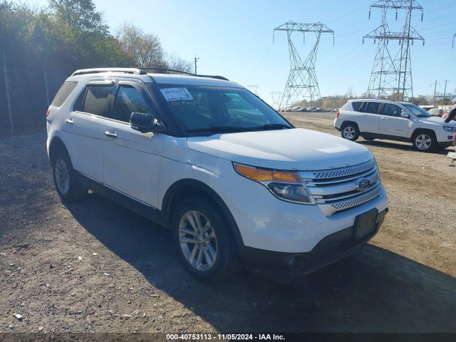 Ford EXPLORER XLT 2015 1FM5K8D81FGB06192 Image 6