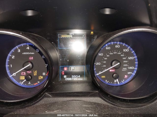 4S3BNAB69K3036062 Subaru Legacy 2.5i