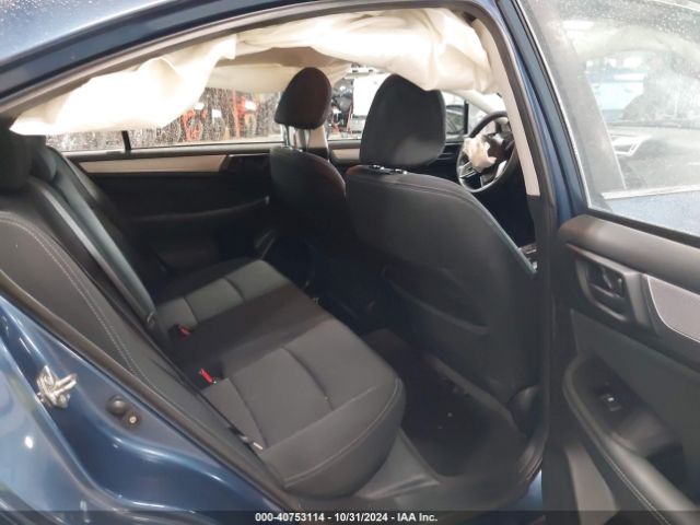 4S3BNAB69K3036062 Subaru Legacy 2.5i