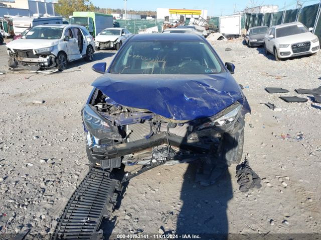 2T1BURHE4KC159209 Toyota COROLLA SE