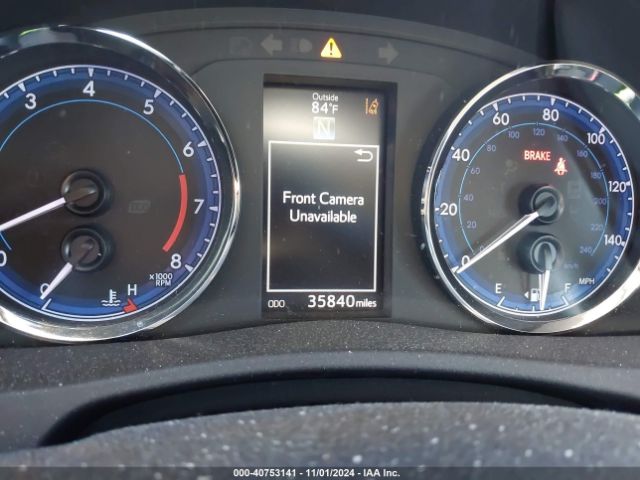 2T1BURHE4KC159209 Toyota COROLLA SE
