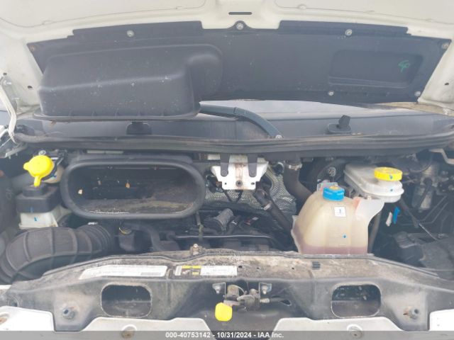 3C6TRVDG0KE501480 RAM Promaster 2500 High Roof 159 Wb