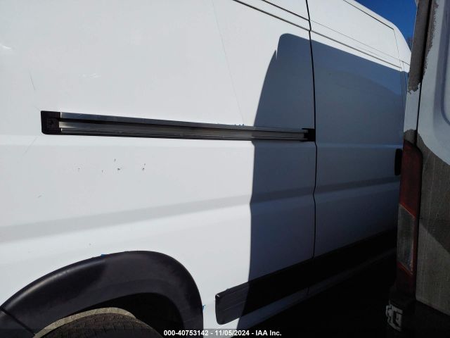 3C6TRVDG0KE501480 RAM Promaster 2500 High Roof 159 Wb