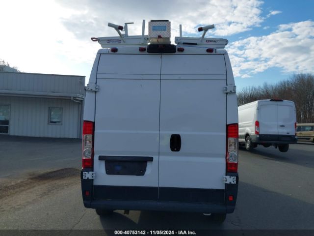 3C6TRVDG0KE501480 RAM Promaster 2500 High Roof 159 Wb