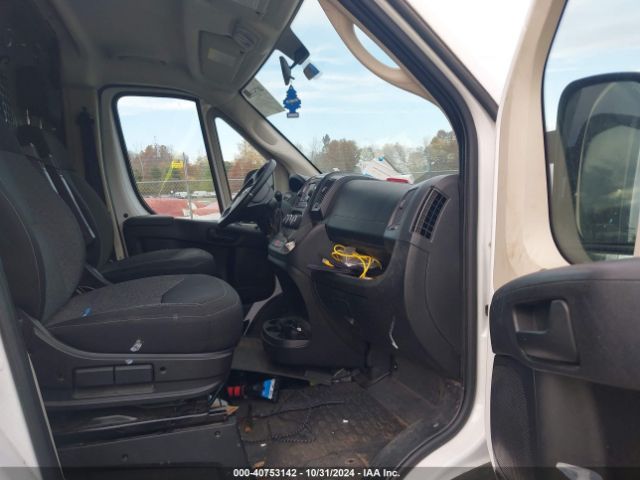 3C6TRVDG0KE501480 RAM Promaster 2500 High Roof 159 Wb