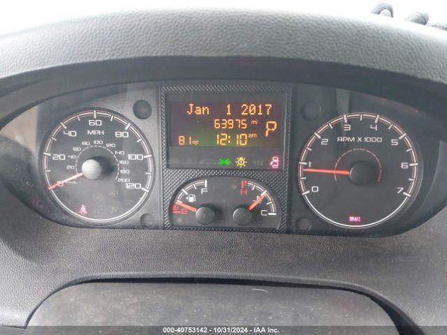 3C6TRVDG0KE501480 RAM Promaster 2500 High Roof 159 Wb