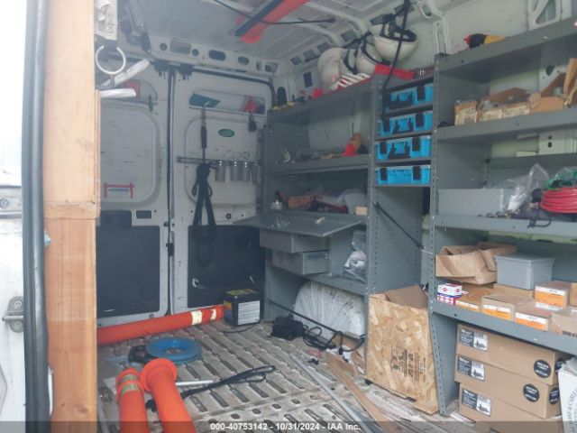 3C6TRVDG0KE501480 RAM Promaster 2500 High Roof 159 Wb